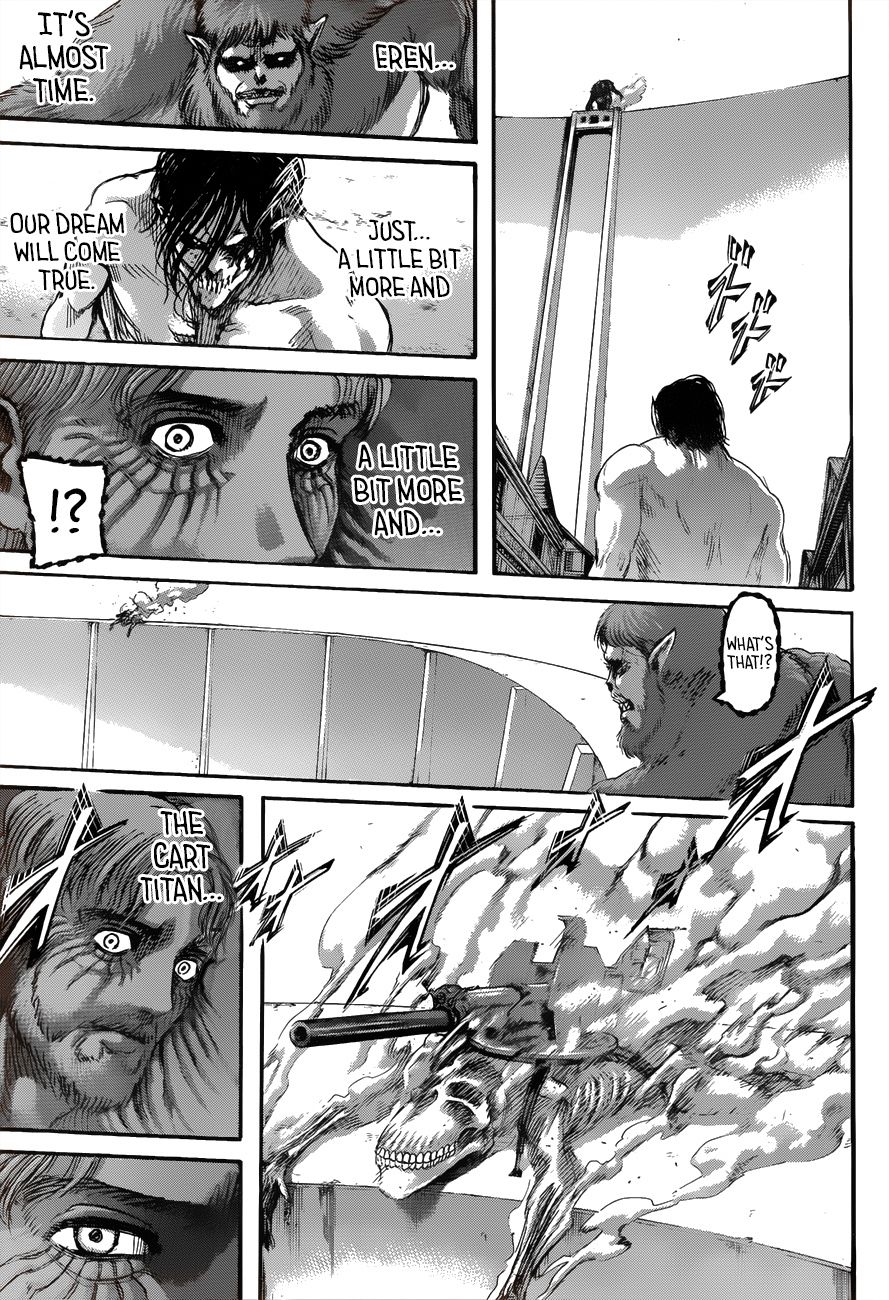 Shingeki no Kyojin Chapter 118 40